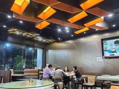 -鸿运茶餐厅(皇岗店)