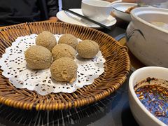 豆腐圆子-黔蘑菇四季餐厅(观山湖店)