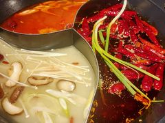 -袁老四老火锅(盘龙城店)