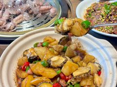 -渔港甄宴·海鲜·地标烟台菜(金沙滩店)