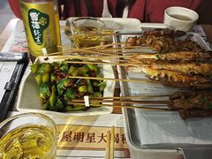 -木屋烧烤(白石洲店)