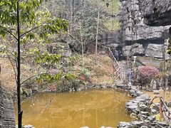 -梭布垭石林景区