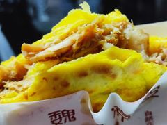 肉夹馍-魏家凉皮(博水商务大厦店)