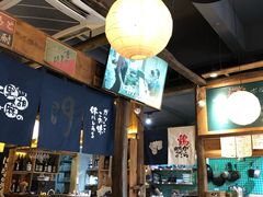 -鸟鸣门屋台料理(金帝银泰店)