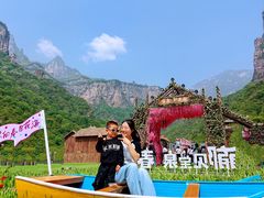 -河南宝泉旅游区