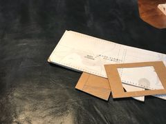 制作过程-零几体验diy皮具工作室(振业城店)