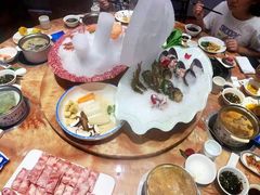 -神洲四海大酒楼(王府井澳门中心店)