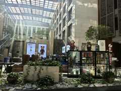 -洲际酒店-第六层自助餐厅