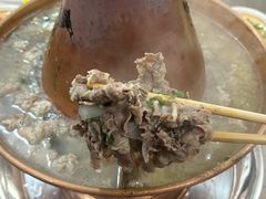 -清真·金鑫隆牛羊肉(环山路店)