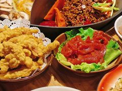 -虾领航小龙虾·吉林烧烤(柳州路店)