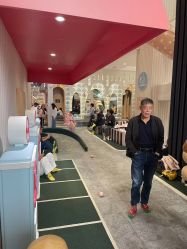 -奈尔宝·儿童乐园·亲子餐厅(华采天地店)