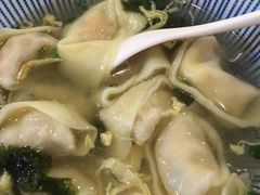 芝士蛋黄双拼馄饨-红小满休闲餐厅(十全街店)