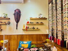 -丽江庭院·云南野生菌·海鲜火锅(鼓楼四合院店)