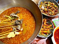成都冷锅串串香-付小姐在成都(中山公园店)
