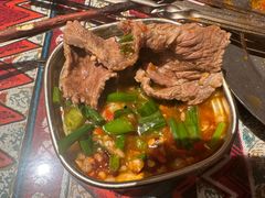 -火塘云南烧烤大排档