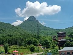 -帽儿山风景区