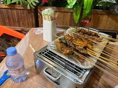 -回头烧烤(悦荟购物中心店)