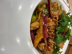 麻辣金钱肚丝-点都德(海岸城店)