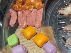 -哈哈碳都·牛肋条无限自助烤肉(宝龙店)