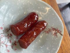 腊肠-陈记汤饭(水巷口店)