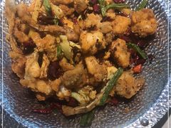 -小鱼小牛·鱼牛干锅·脆鱼火锅(世欧广场店)