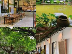 -喜洲吧·江畔老船厂·庭院餐厅(喜临院店)