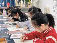 -阿妮亚少儿美术书法(望京店)