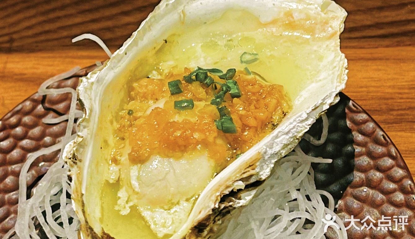 园林露台日式烧肉Omakase 一起来品高品质烧肉
