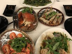 -越海渔村