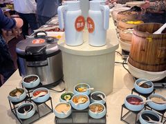 -素满香·食养自助(建邺万达店)