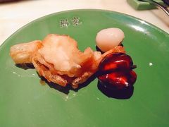 秘制酥皮虾-那家山城(顺义店)