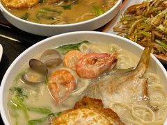 -大禹家·海鲜面馆(新闸路店)