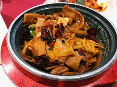 船拐子肉-马凯餐厅(地安门店)