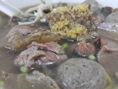 -潮镇老尾牛杂(环城西路店)