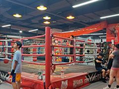 -拳盛时代拳击俱乐部(北京路店)