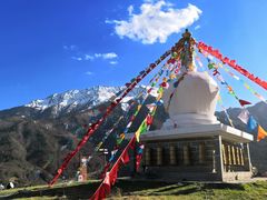 -硗碛藏寨·神木垒景区