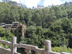 -龙门水都景区