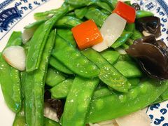 苔菜桂花年糕-宁波状元楼酒店(和义路店)