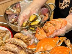 -庆山饭店·海鲜饺子家常菜(北戴河黑石路店)