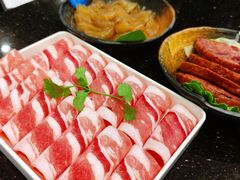肥羊片-一哥澳门豆捞 · 十七年经典澳门火锅(四季天地店)