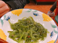 凉拌海带丝-萨莉亚意式餐厅(深圳北站店)