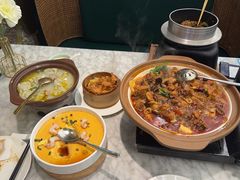 -雀蓝川菜(奥体广场店)