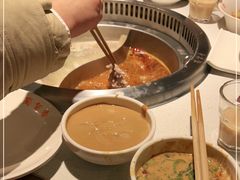-蜀留香火锅(西南角店)