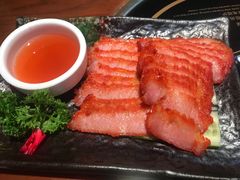 大三巴碳烤猪颈肉-澳门星记猪骨(虹口龙之梦店)