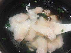 手工小馄饨-巧燕坊一笼一蒸(庆春广场地铁站店)