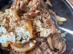 牛肉石锅拌饭-百年石锅饭·朝鲜族传统民餐