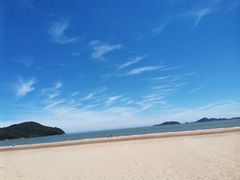 -普陀山风景名胜区-千步大沙