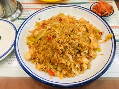 小龙凤海鲜炒饭-小龍鳳餐室(番禺路店)