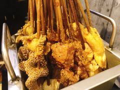 -老徐烧烤涮肚(交道口店)