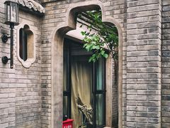 景观位-糖房咖啡(南锣鼓巷店)